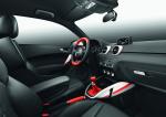 Audi A1 Competition Kit Concept 2010 года